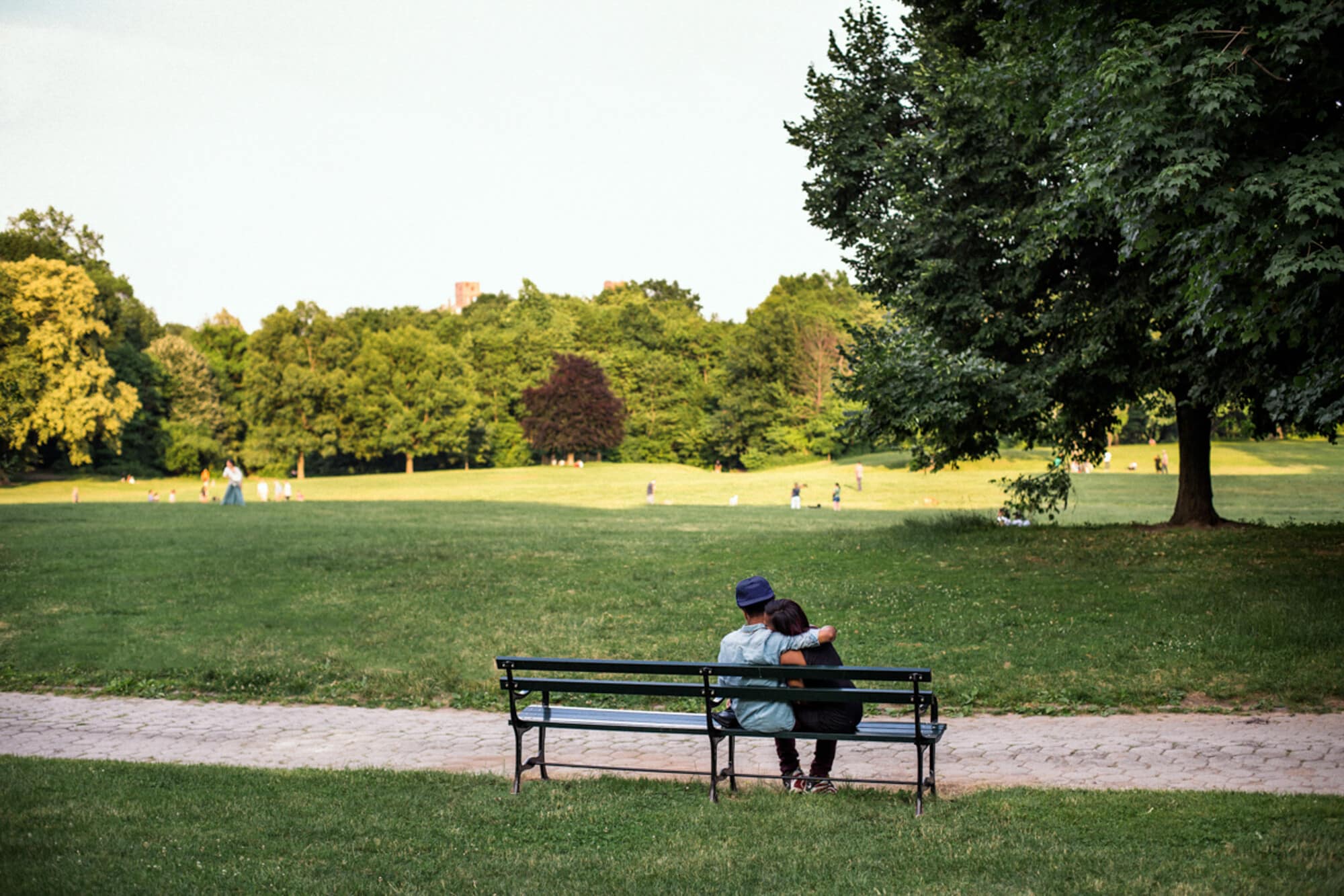 Commemorate a Loved One or Special Occasion With a Personalized Bench in Prospect Park