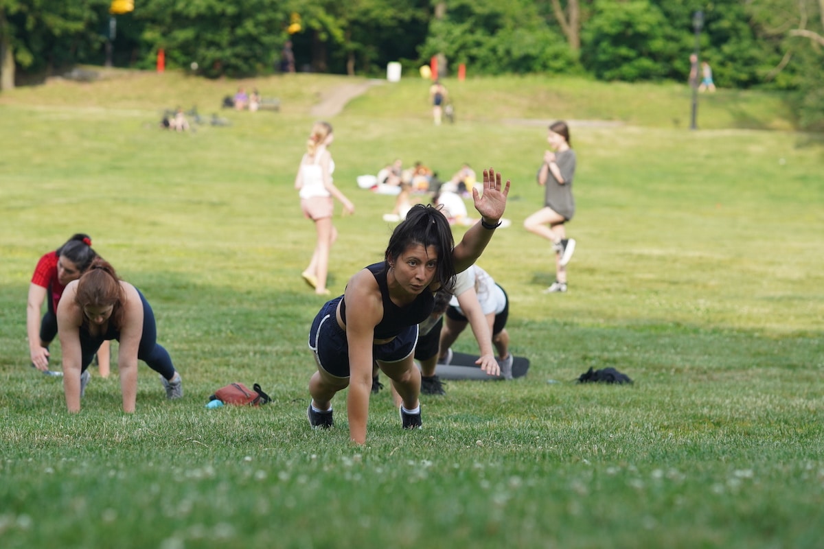 Chelsea Piers Fitness