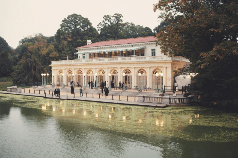 Boathouse Weddings
